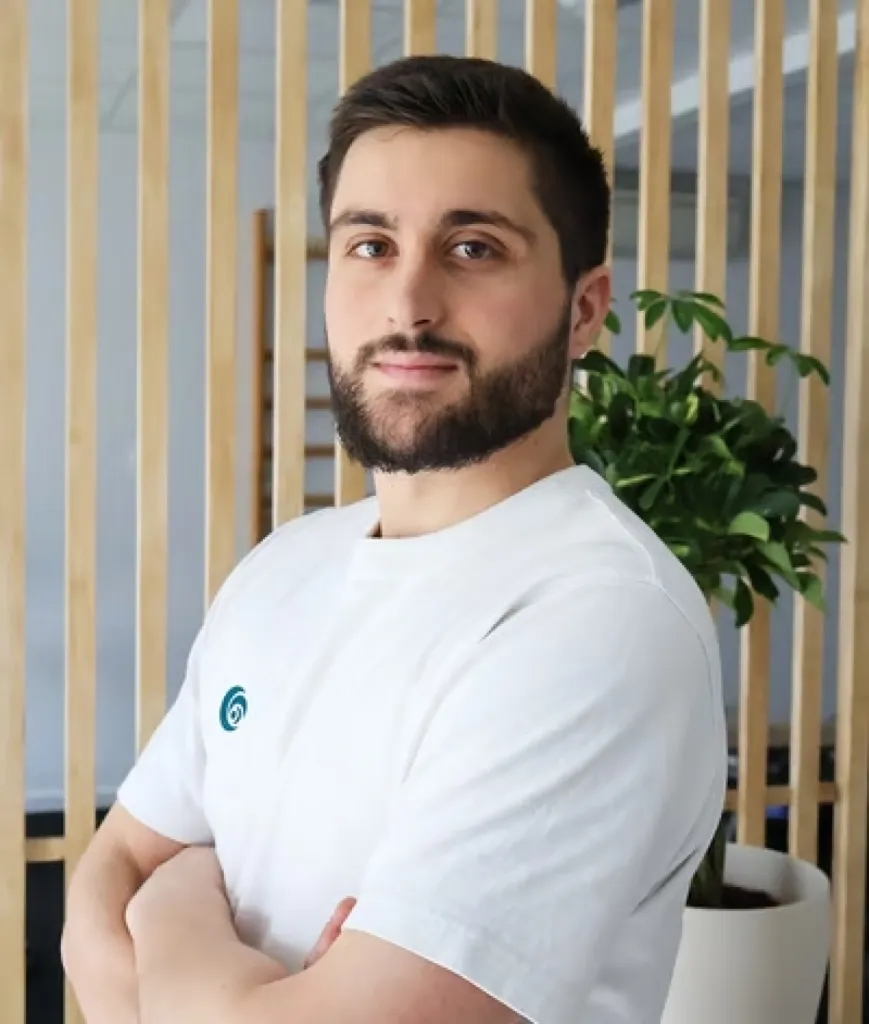 Jéremy LAMBERTI - Kinésithérapeute