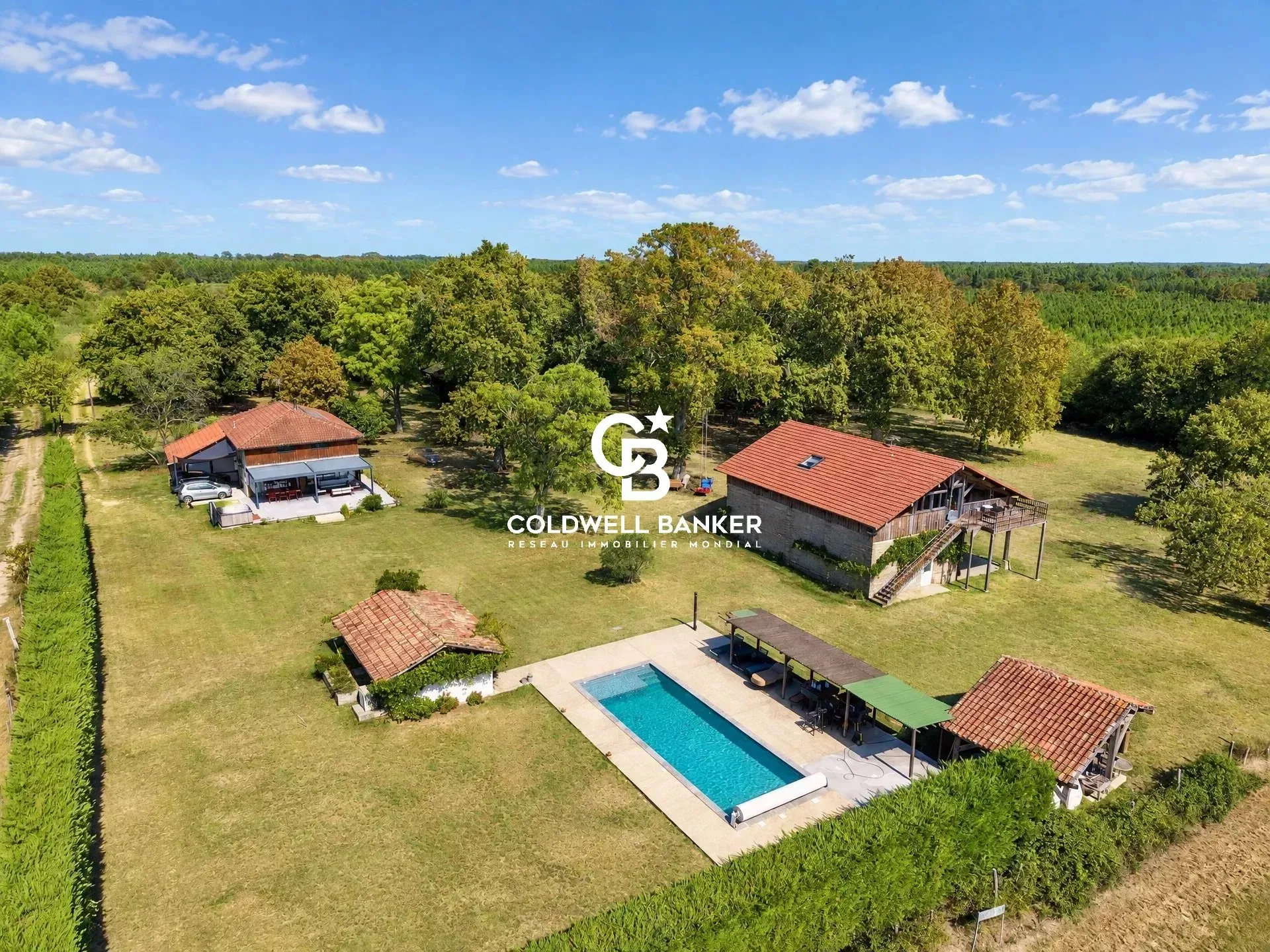Maison 10 pièces 100 m² · à Parc · 100 m² · 1 095 000 €