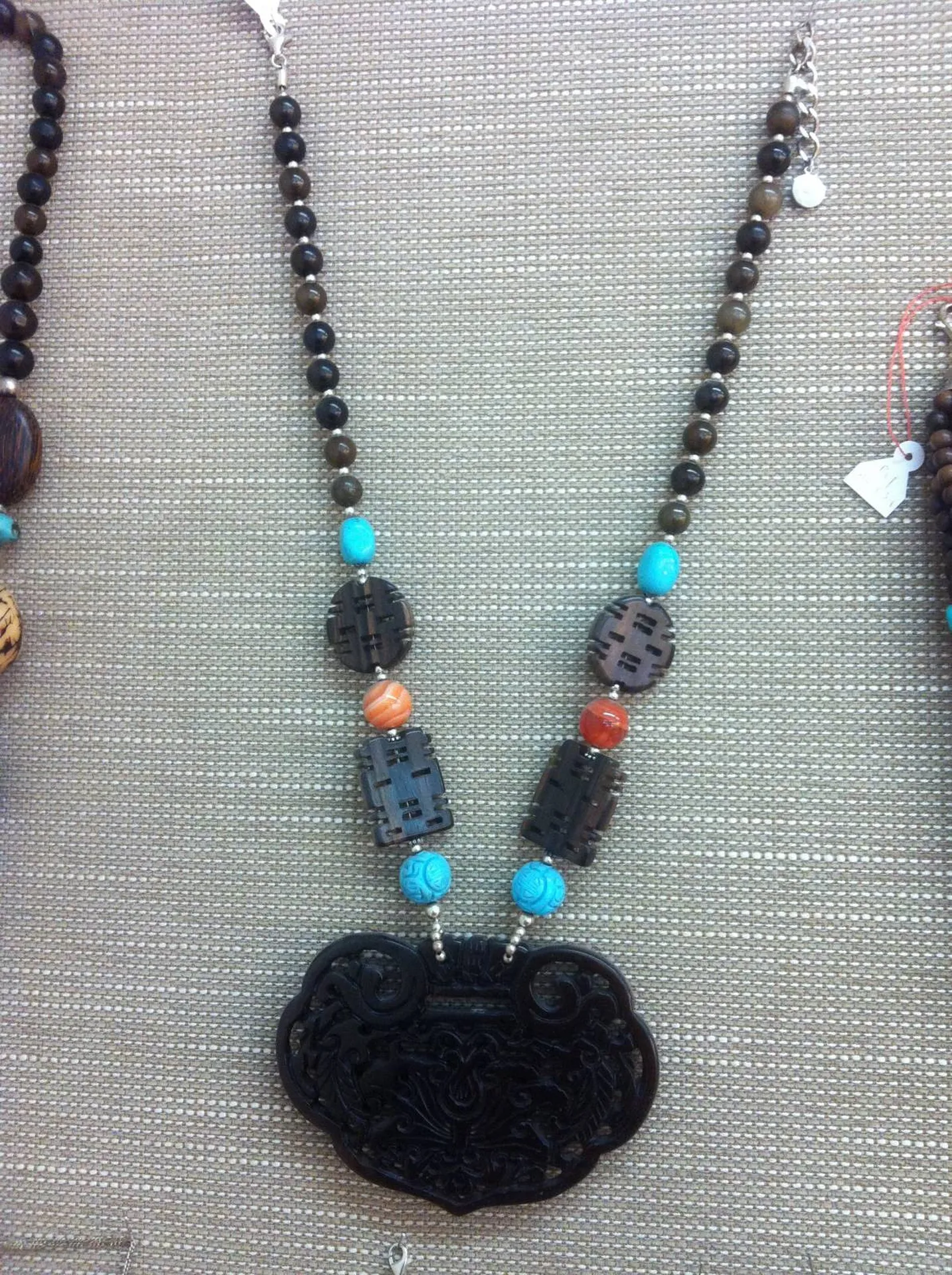 Bijoux ethnique en argent 925/1000ème et pierres naturelles Or Ligne La Teste Bassin d'Arcachon