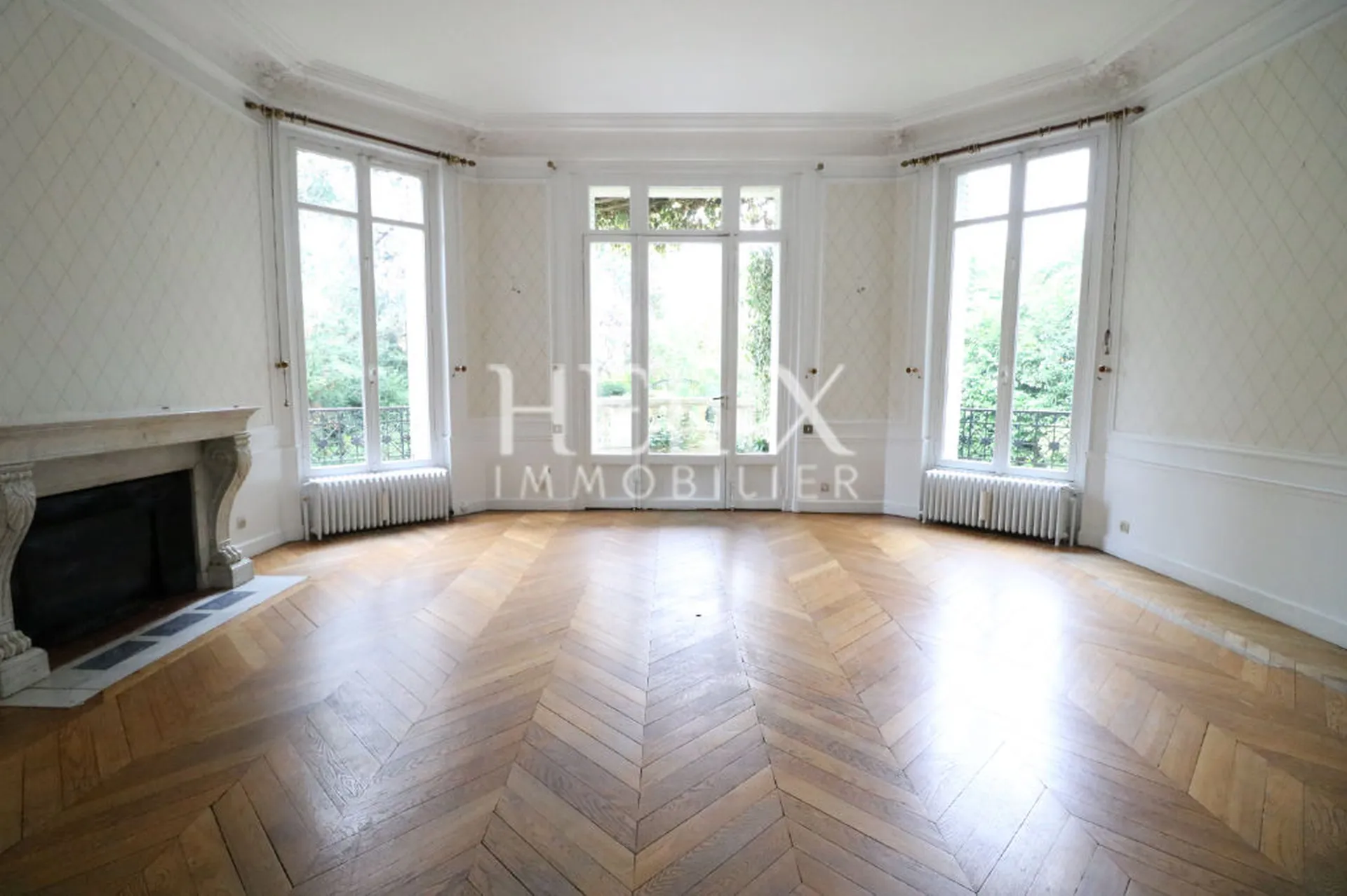 Maison vendue par Helix immobilier au Vésinet