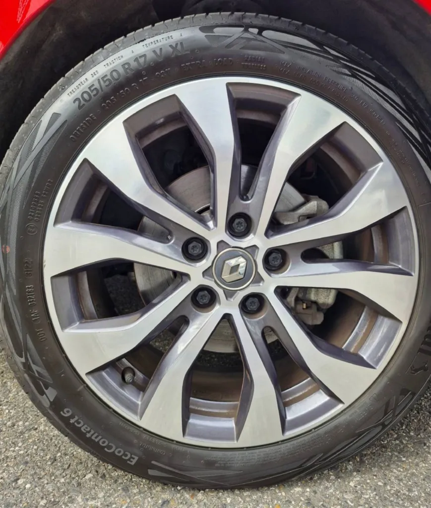 RENAULT MEGANE IV ESTATE TECHNO TCE 140 EDC PACK PARKING / PACK HIVER OCCASION PRES DE TOULOUSE EN OCCITANIE