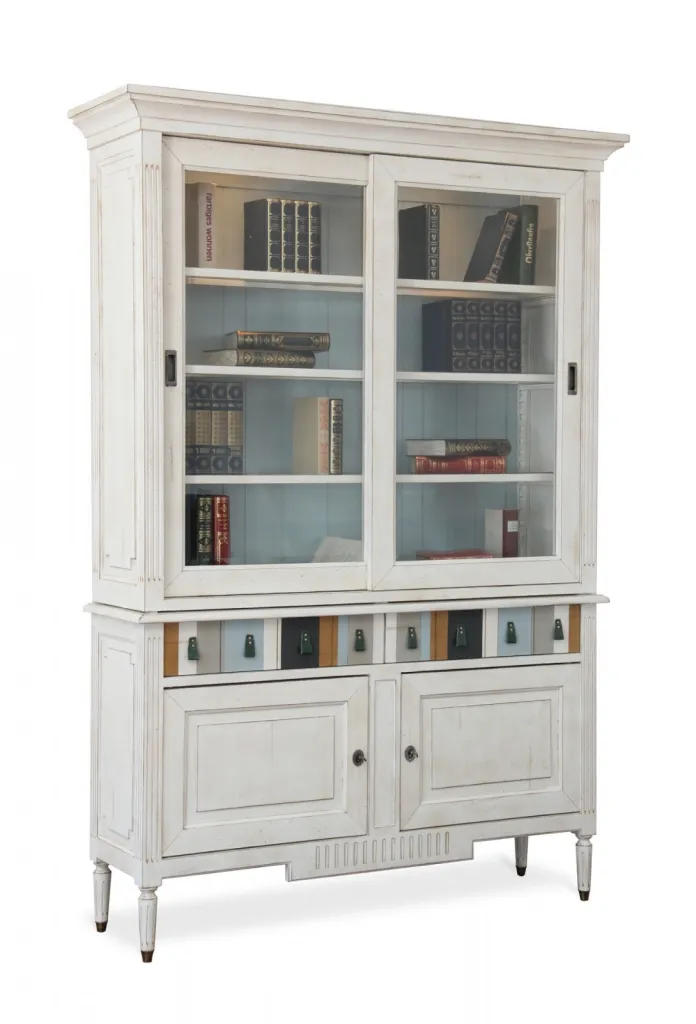 Bibliothèque sur-mesure sur Bordeaux près d’Arcachon