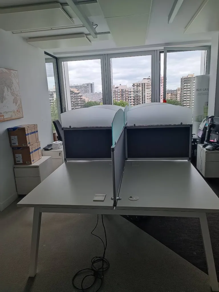 Espace de call center à Neuilly-sur-Seine