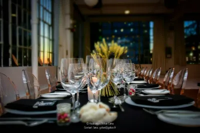 se marier avec un wedding planner à central park