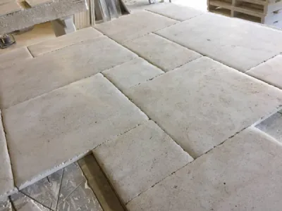 Dalle pour carrelage pierre naturelle à Paris, Périgueux, Avignon, Nîmes, Bastia, Lyon et Béziers