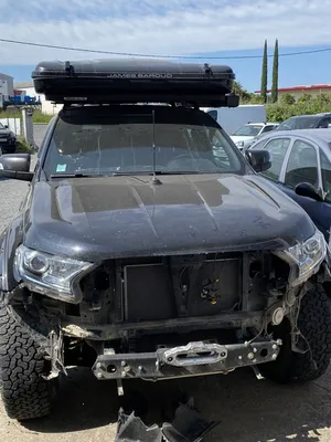 Réparation panne turbo Ford Ranger proche de Saint Caprais de Bordeaux en Gironde