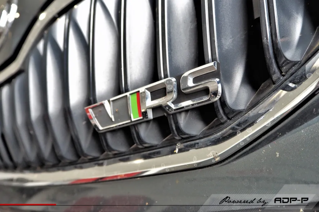 Reprogrammation moteur Nimes - Skoda Octavia RS 2.0 TSI 220cv - ADP Performance