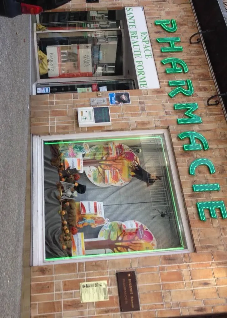 Pharmacie d’Ax les Thermes