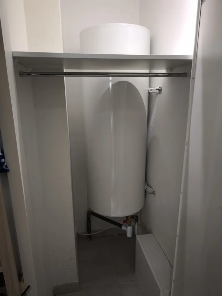 Remplacement d'un cumulus / chauffe eau a Cannes 