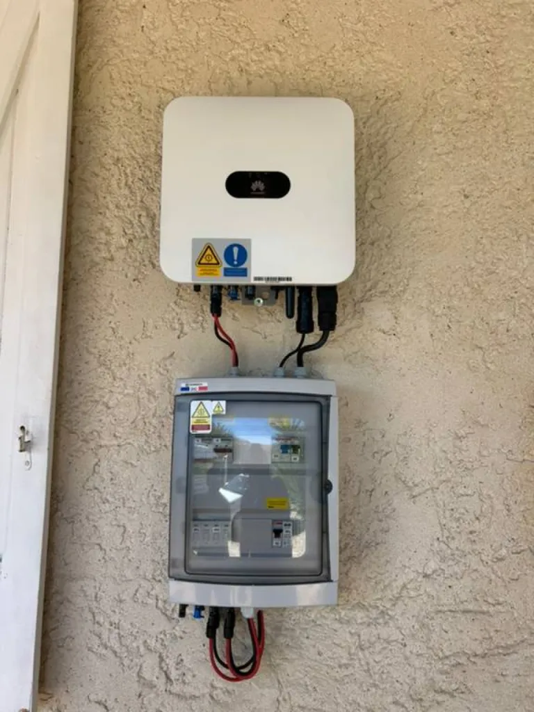 Panneaux solaire au meilleur 8 500€ avec Provence Energie Solaire Services à La Ciotat 