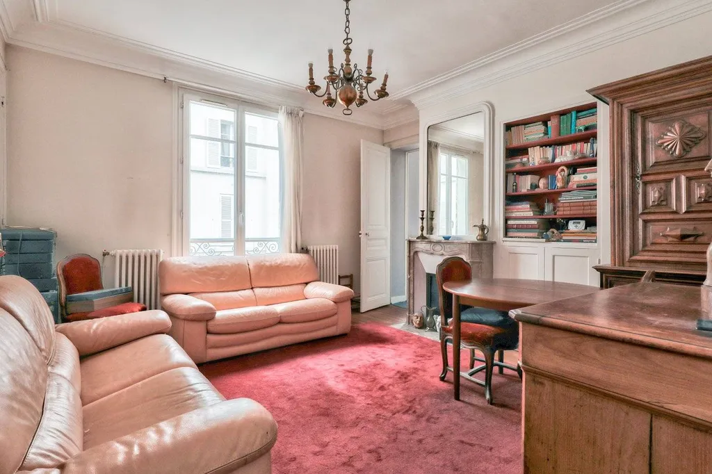 75017 Paris 60m²