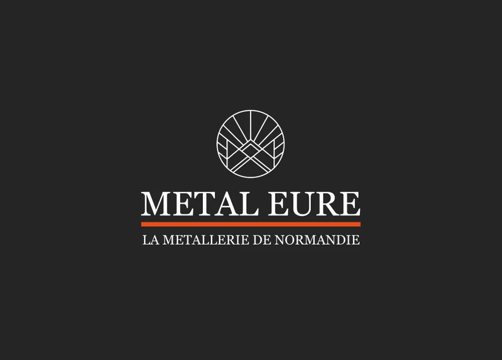 Pose de décoration murale en acier brossé pour salon industriel à Evreux : système de fixation murale très robuste