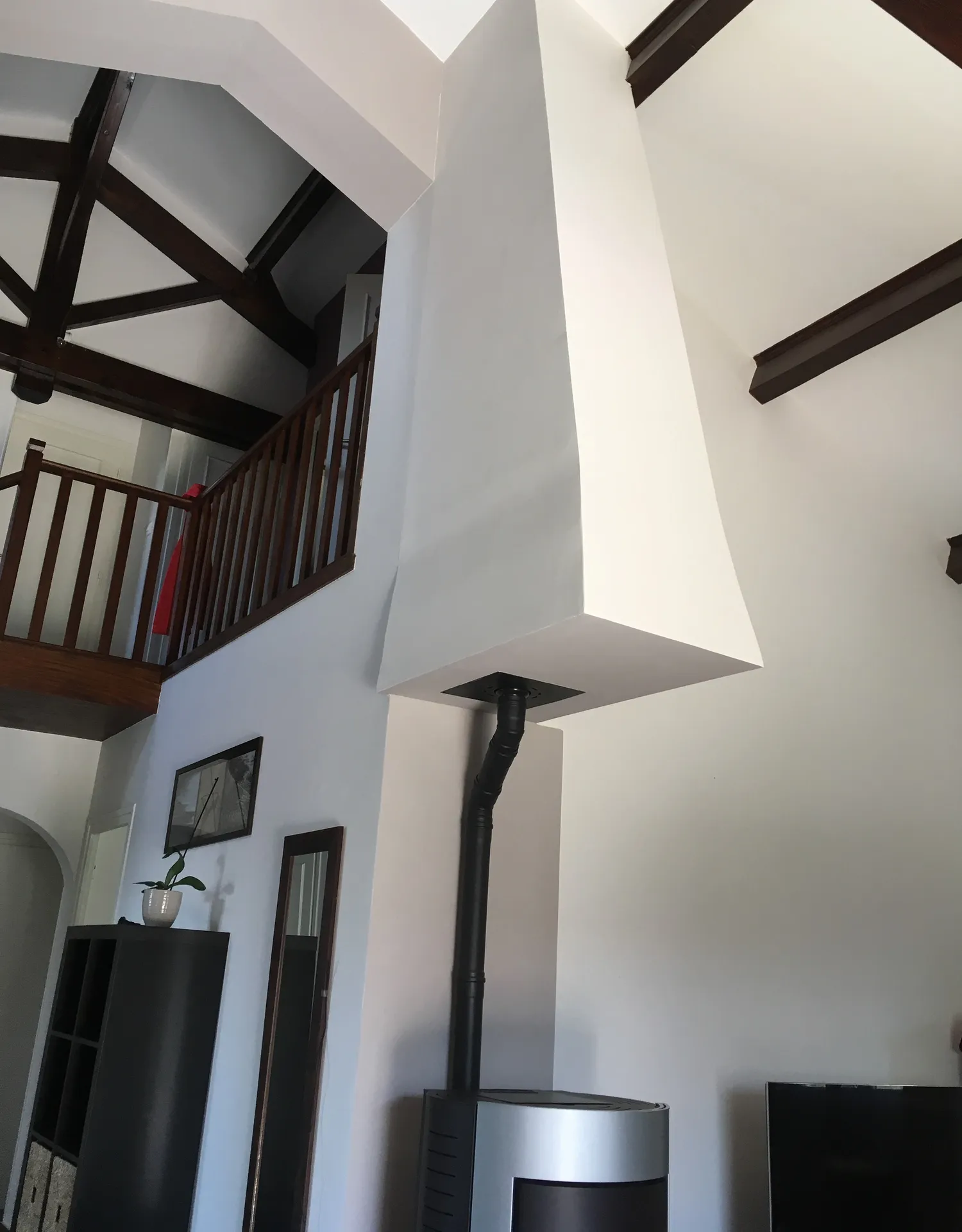 Tubage du conduit pour poêle à bois à Jassans-Riottier pour une installation sécurisée et conforme