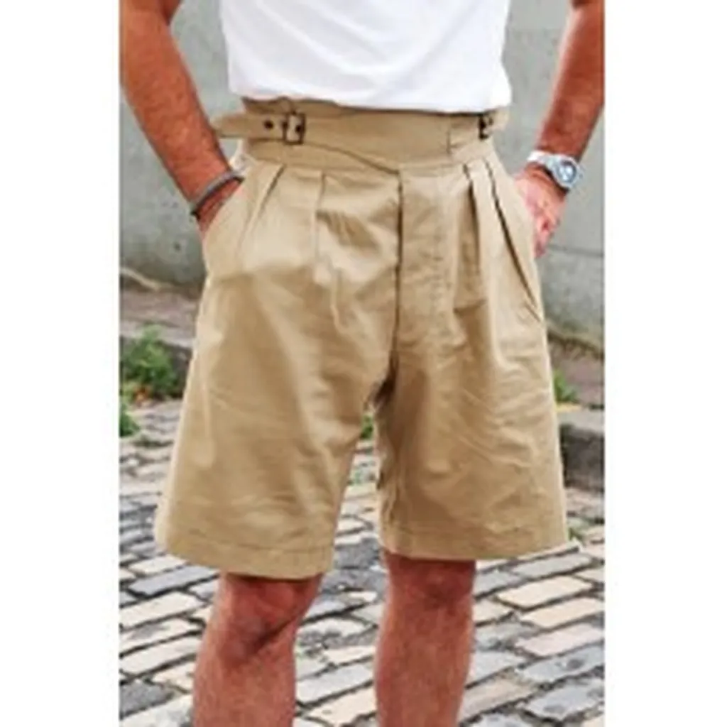 Shorts et bermudas militaires légers résistants confortables pour activités terrain estivales Marseille région PACA