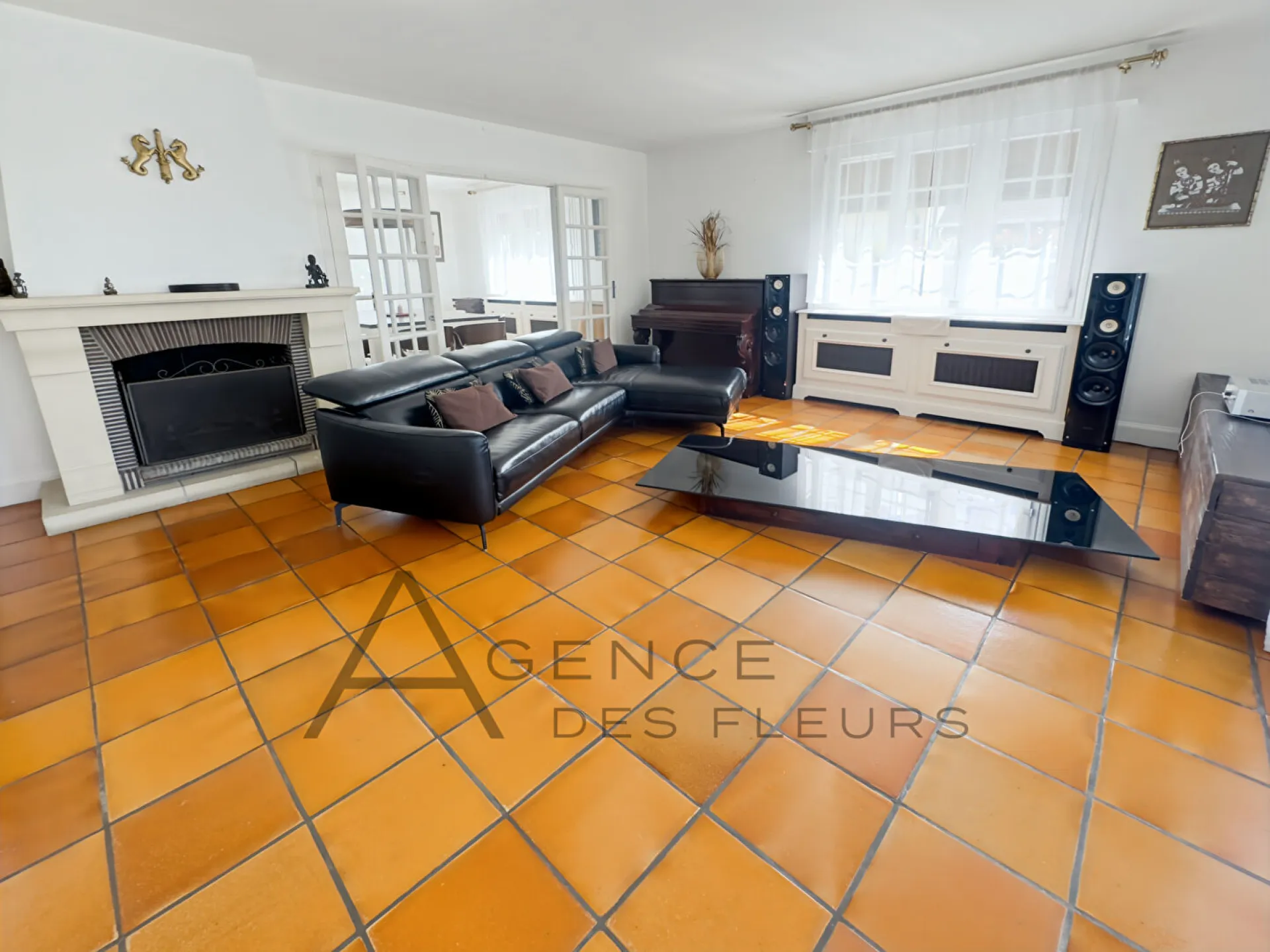 A acheter maison de 220 m2 sur la commune de Bosroumois 27670