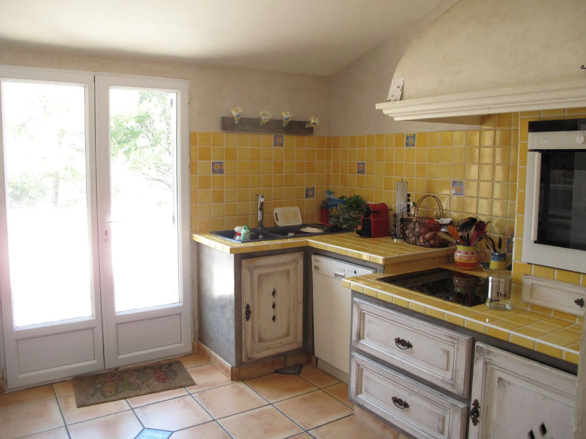 Vente maison Cassis 4 chambres