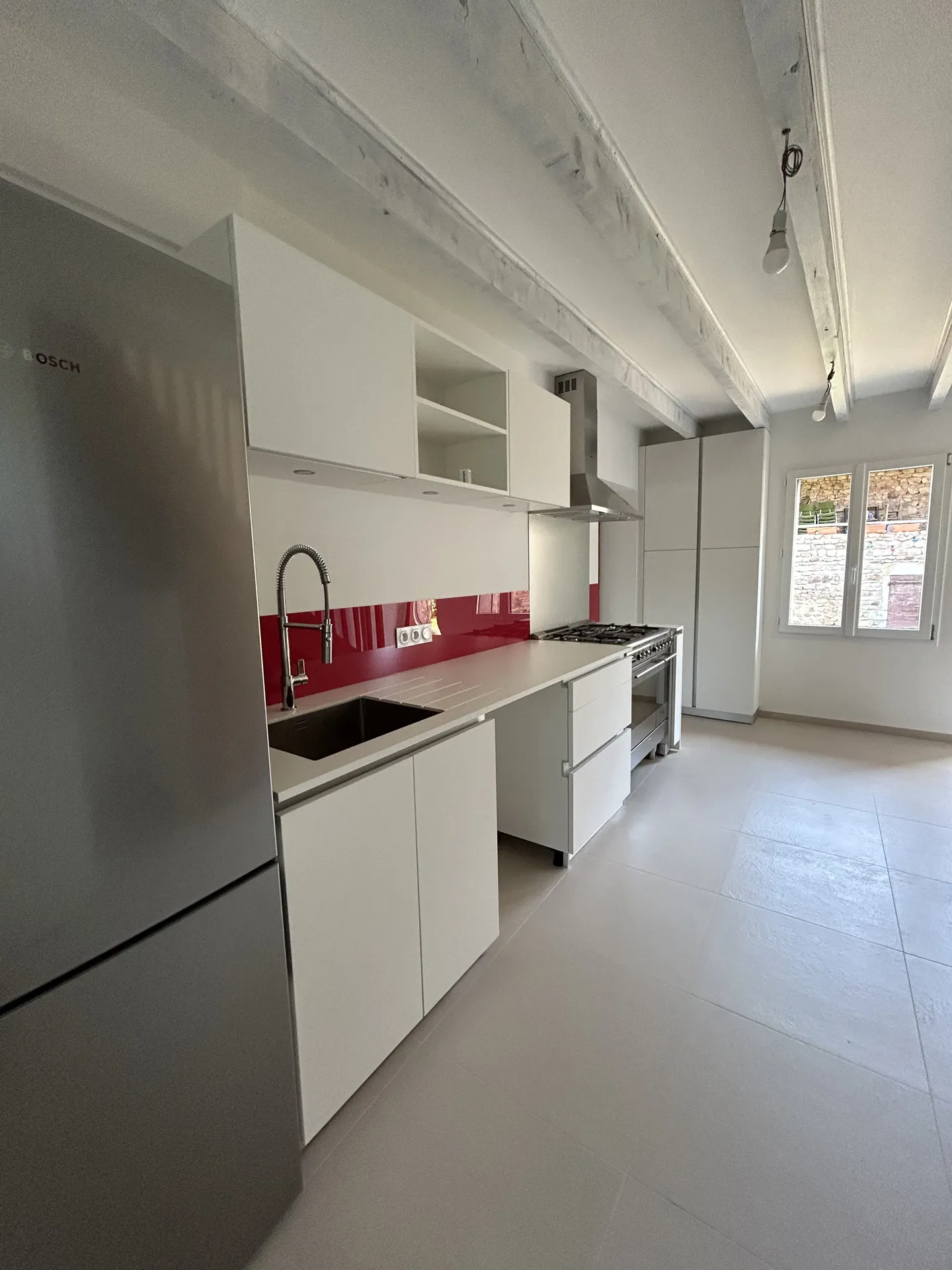 Rénovation de cuisine à Beaujeu près de Belleville en Beaujolais (69)