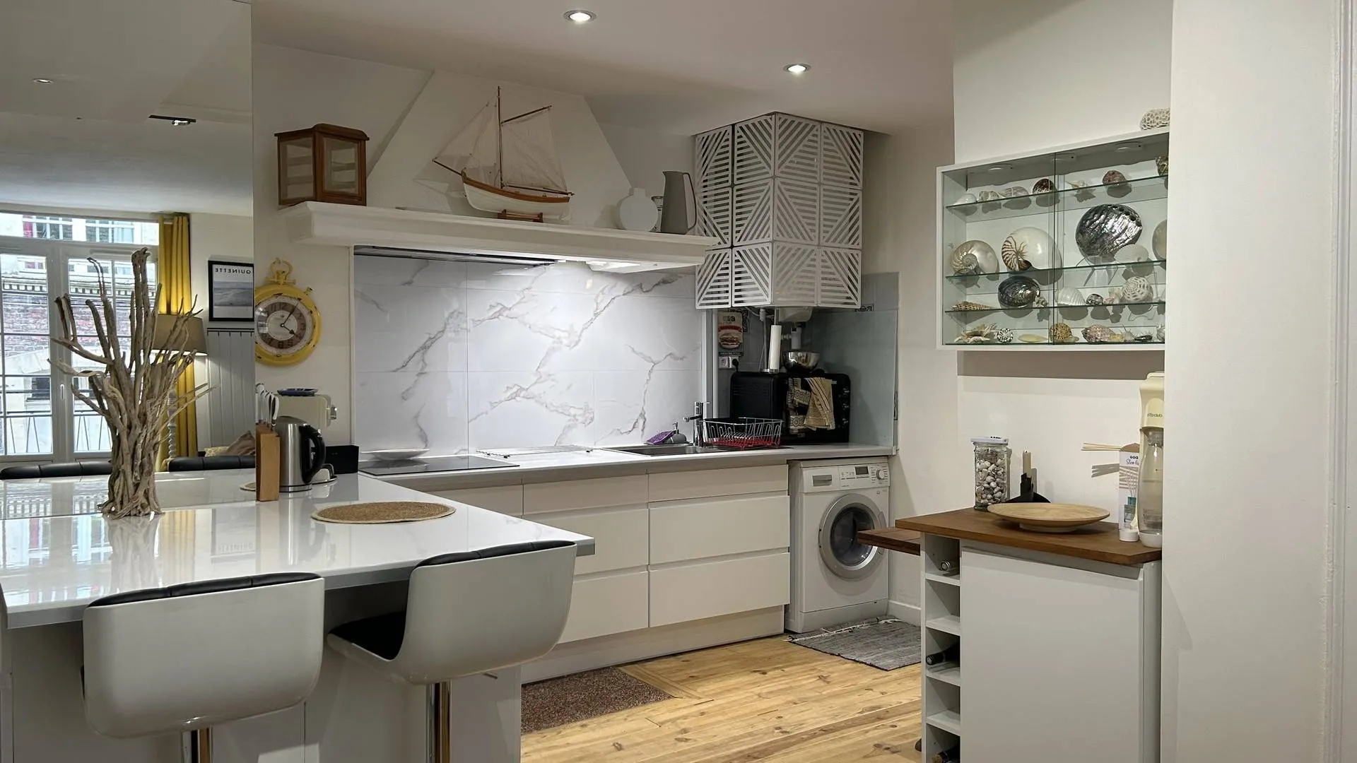 À vendre : T3 en plein centre de Dieppe – idéal résidence principale ou investissement