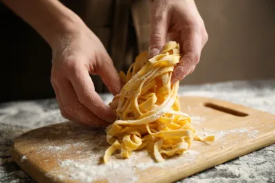 Nos incontournables pour une pasta party réussie entre amis ou collègues