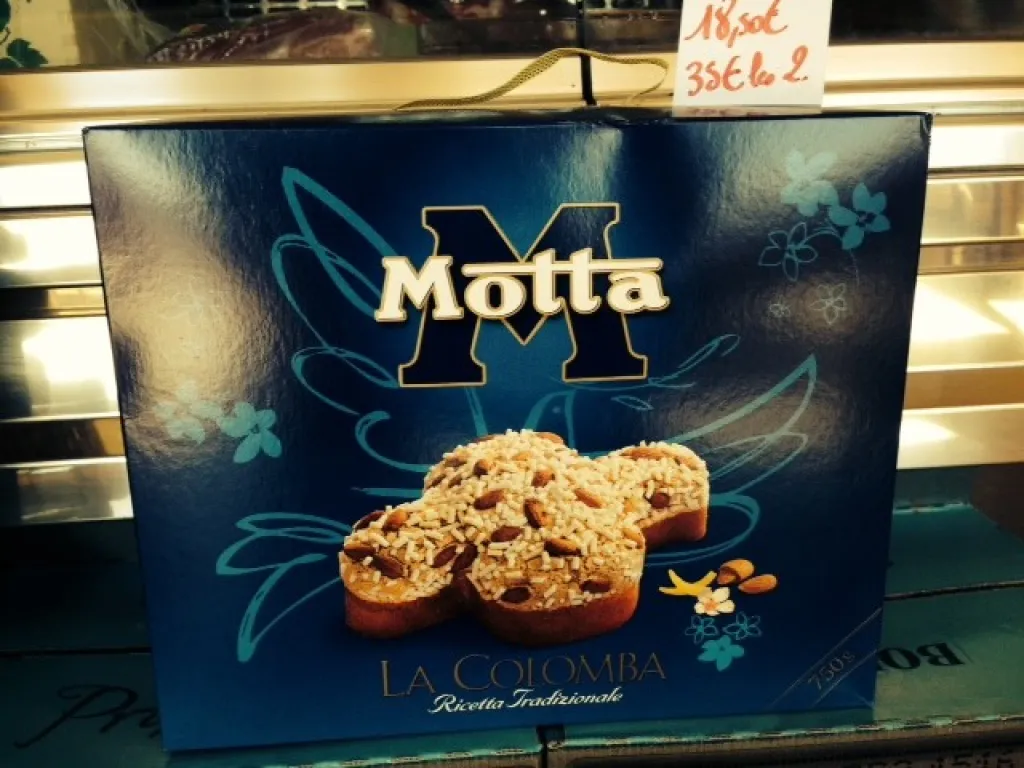 Notre zone d'activité pour ce serviceÉpicerie italienne à