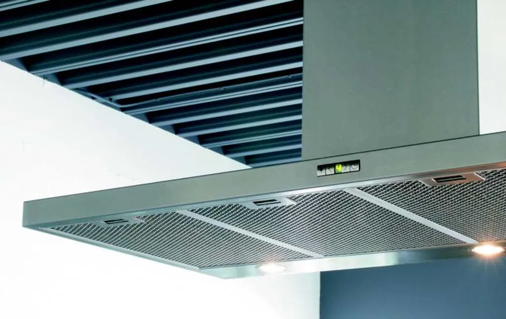 Les Hottes aspirantes inox PSX