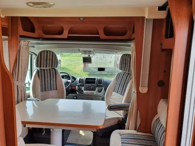 VENDU CAMPING CAR LAIKA X595R