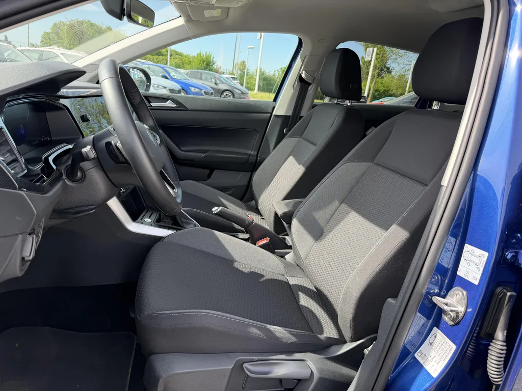 Achat voiture d'occasion Volkswagen Taigo récente et garantie proche du Havre : trouvez votre SUV chez Caudebec Automobiles