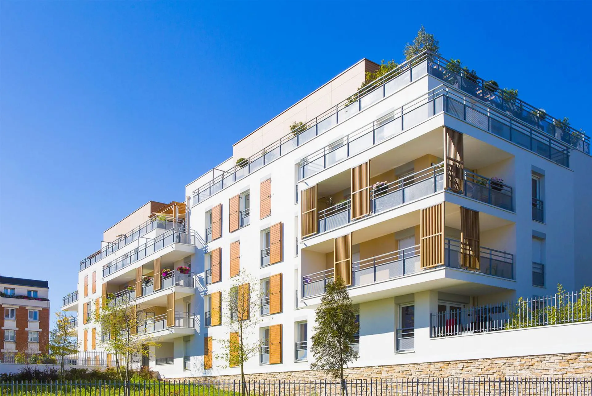 Nos chantiers ce climatisation et plomberie pour des professionnels de l'immobilier en Gironde