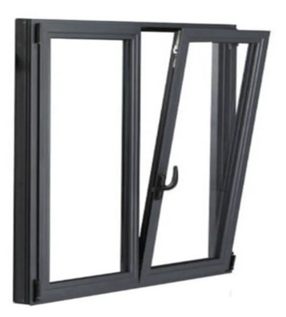 FENETRE OSCILLO-BATTANT BLANC CABRIES