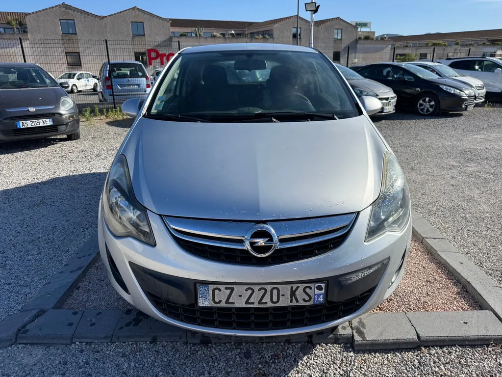 OPEL CORSA 1.3 CDTI 75CV 3 Portes 