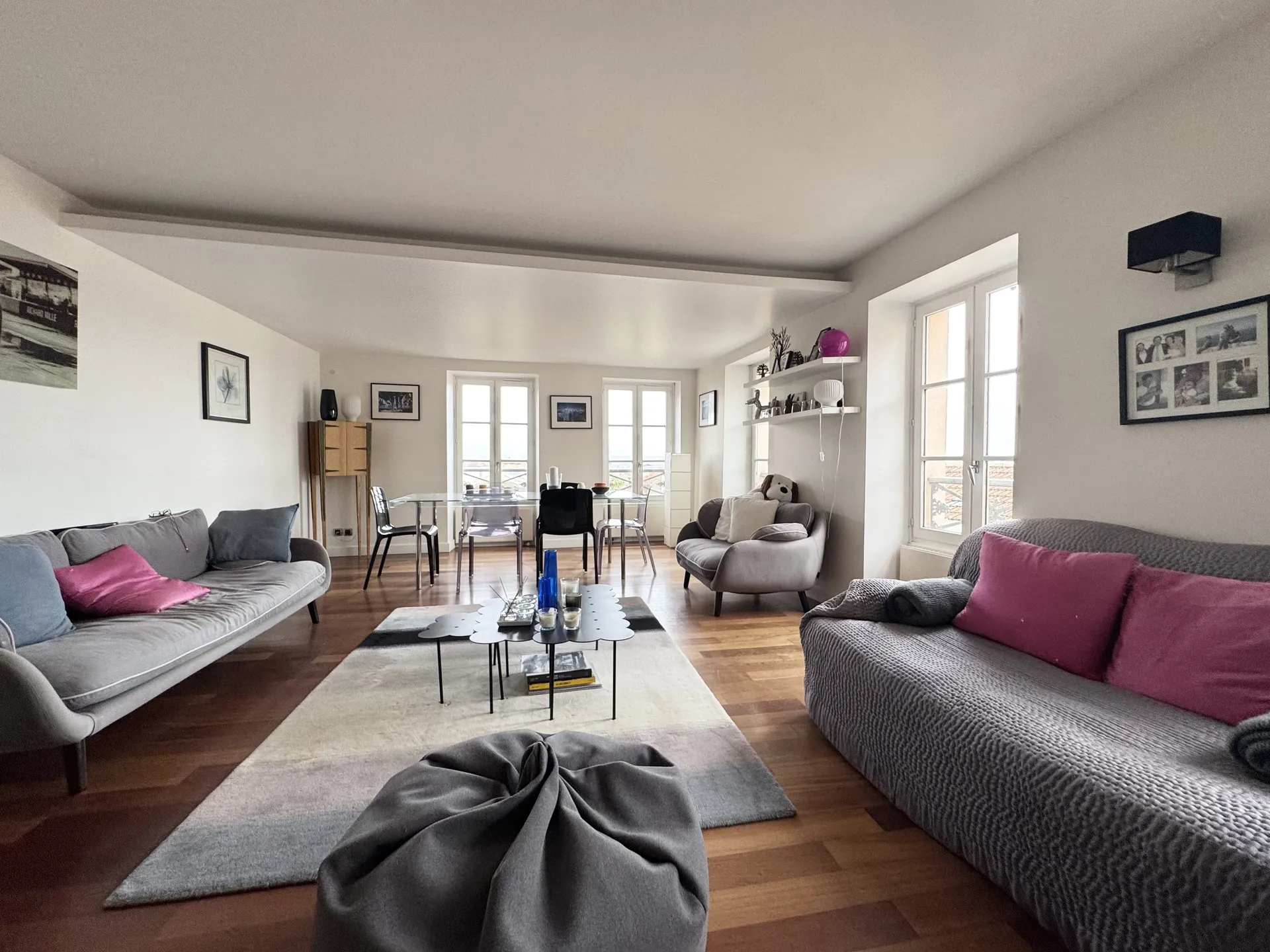 Saint Germain en LAye appartement d’Exception – Quartier Saint-Wandrille, Le Pecq