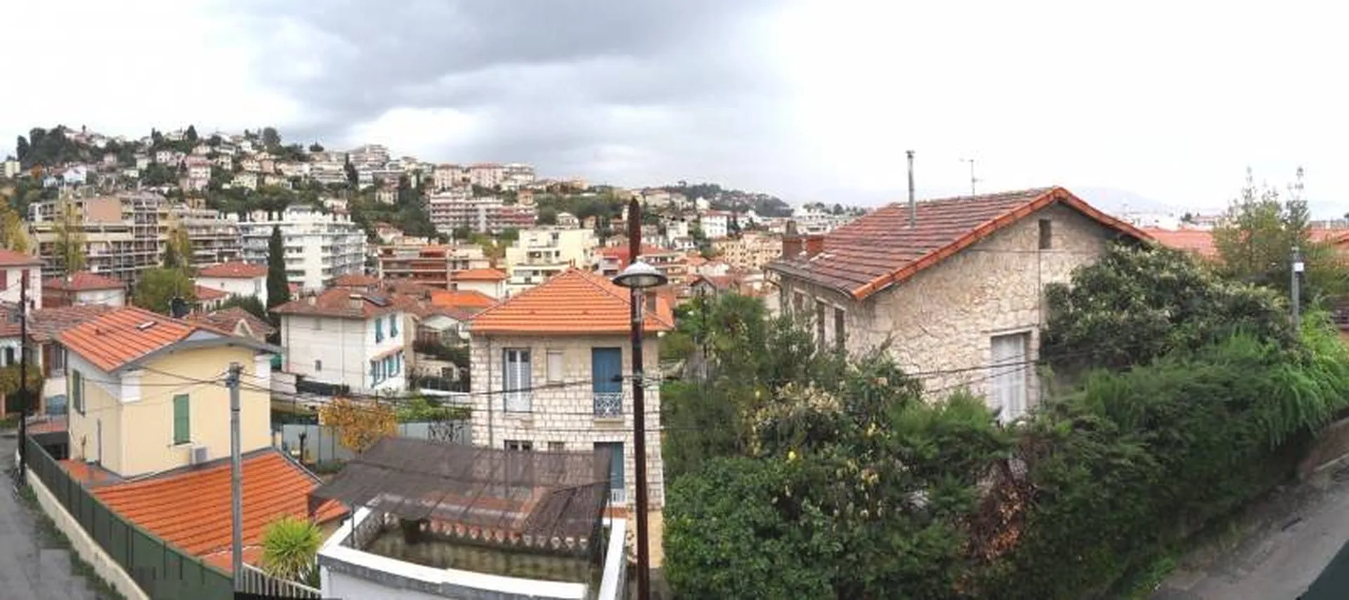 VIAGER OCCUPE 2 pièces NICE HAUTEURS