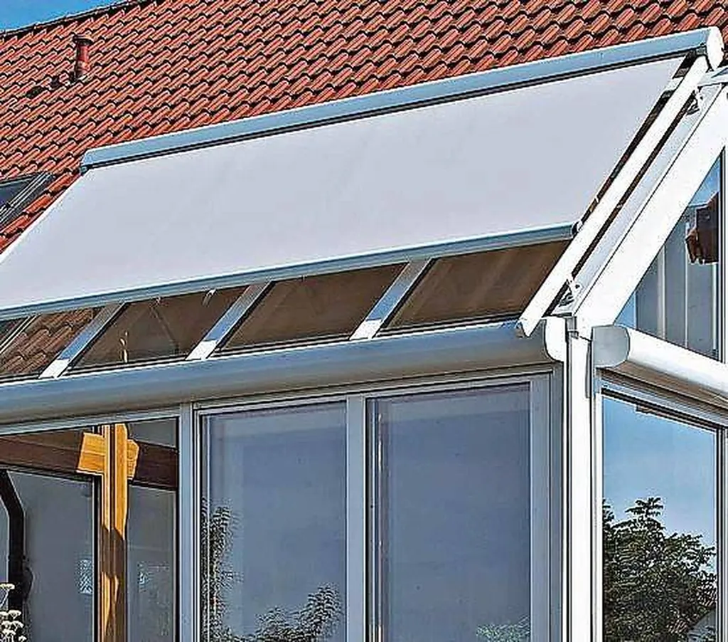STORE DE VERANDA EXTERIEUR