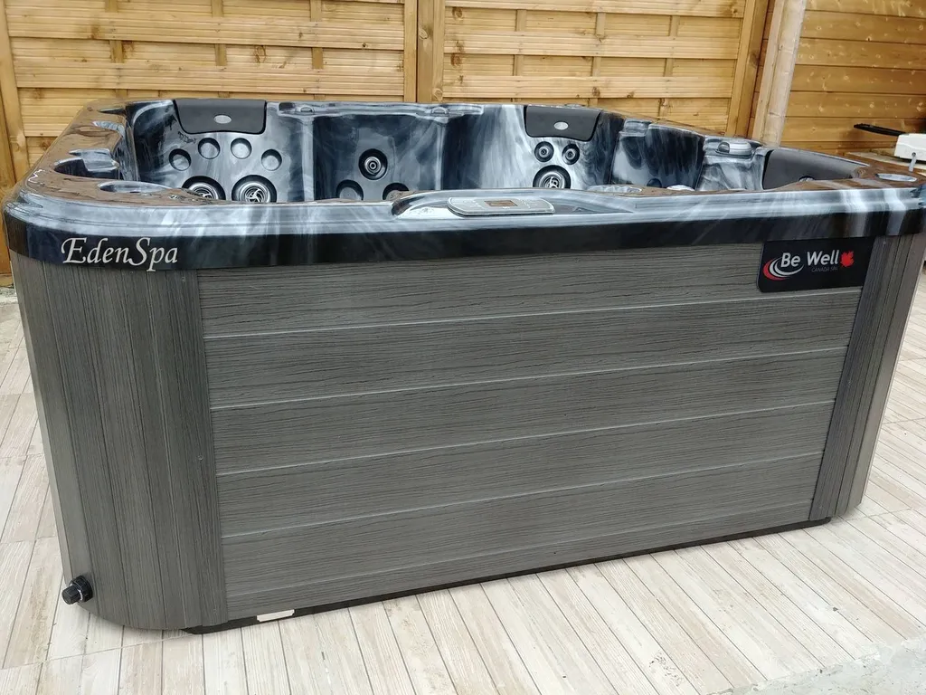 Spa exterieur familial 5 places bouches-du-rhone