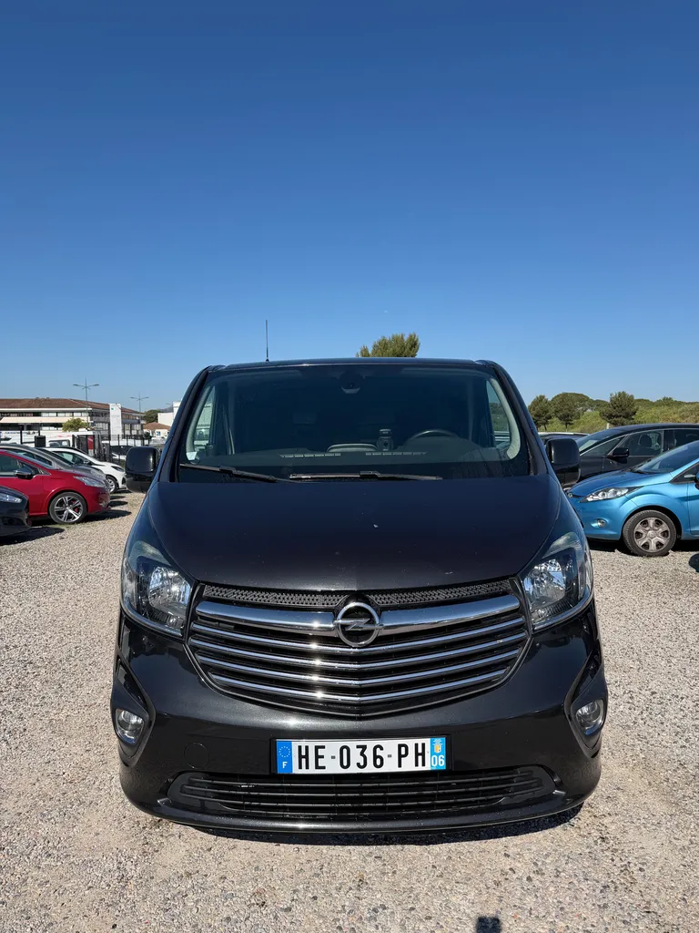 OPEL VIVARO 1.6 125CV 