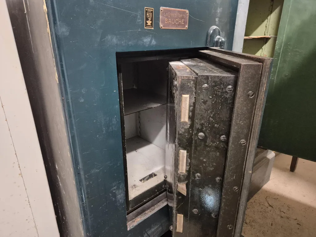 Ouverture et remise en service d’un coffre-fort Bauche GR14 à Vélizy-Villacoublay