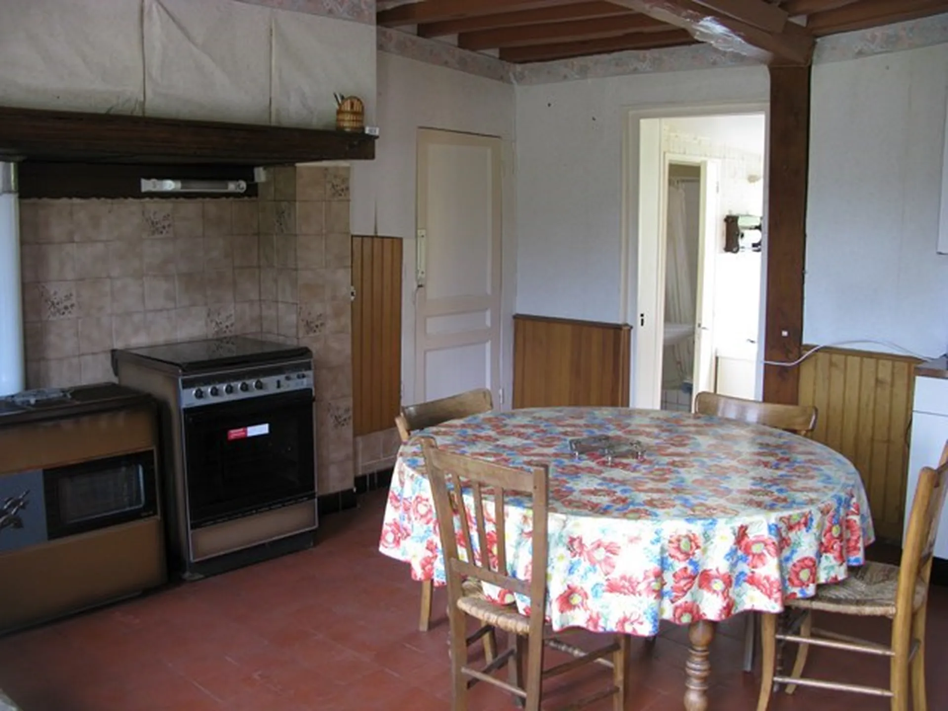 MAISON NORMANDE Proche Lisieux et Pont-l'Evêque, à 30 minutes de Deauville