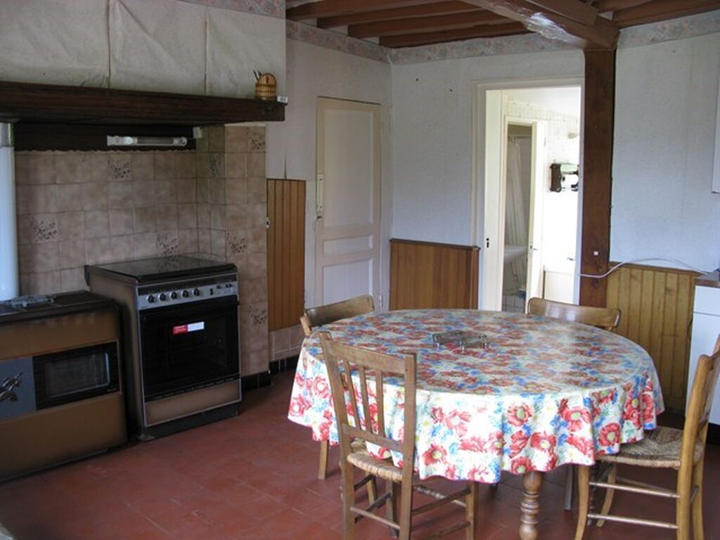 MAISON NORMANDE Proche Lisieux et Pont-l'Evêque, à 30 minutes de Deauville