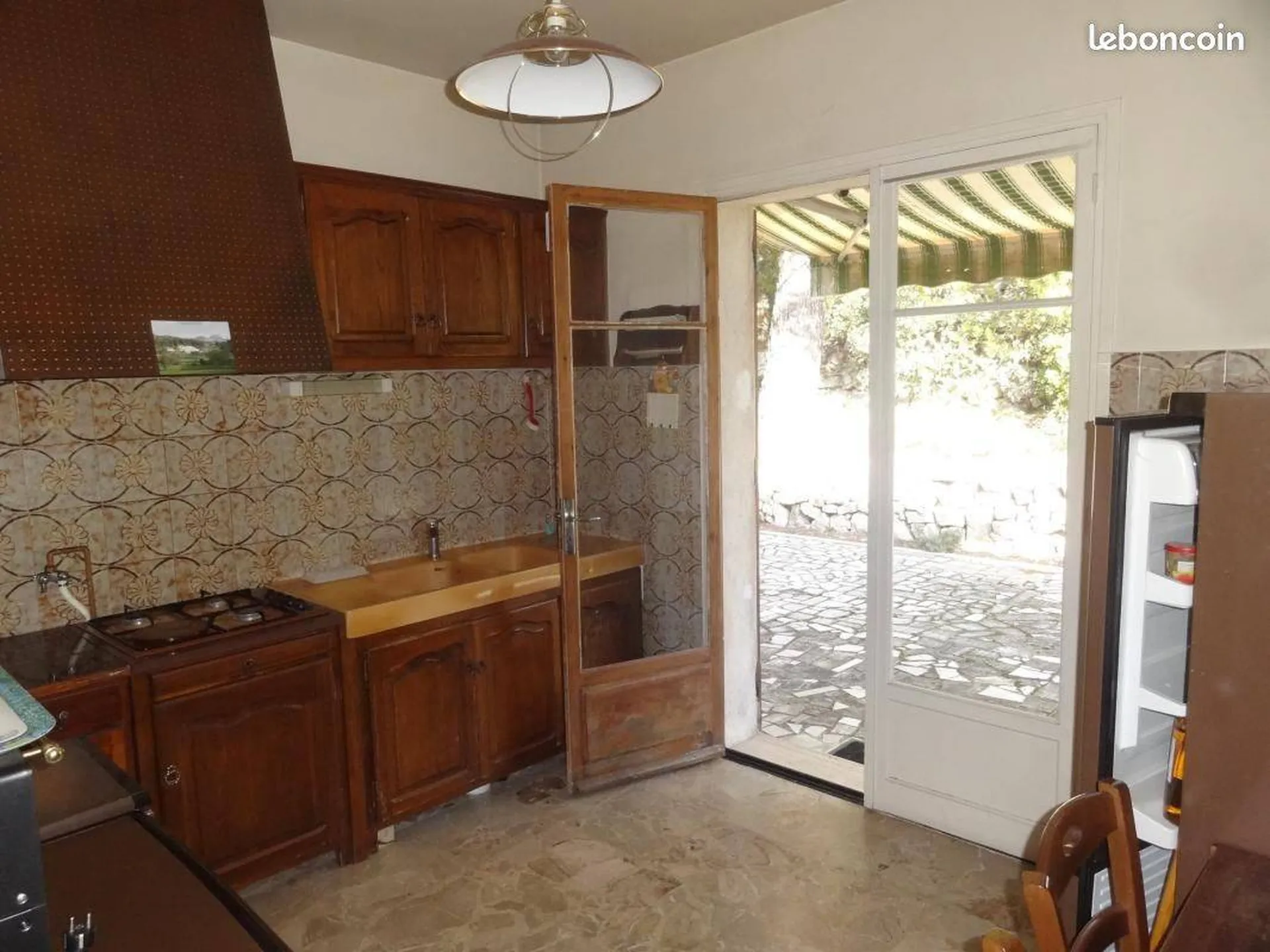 A vendre maison carnoux