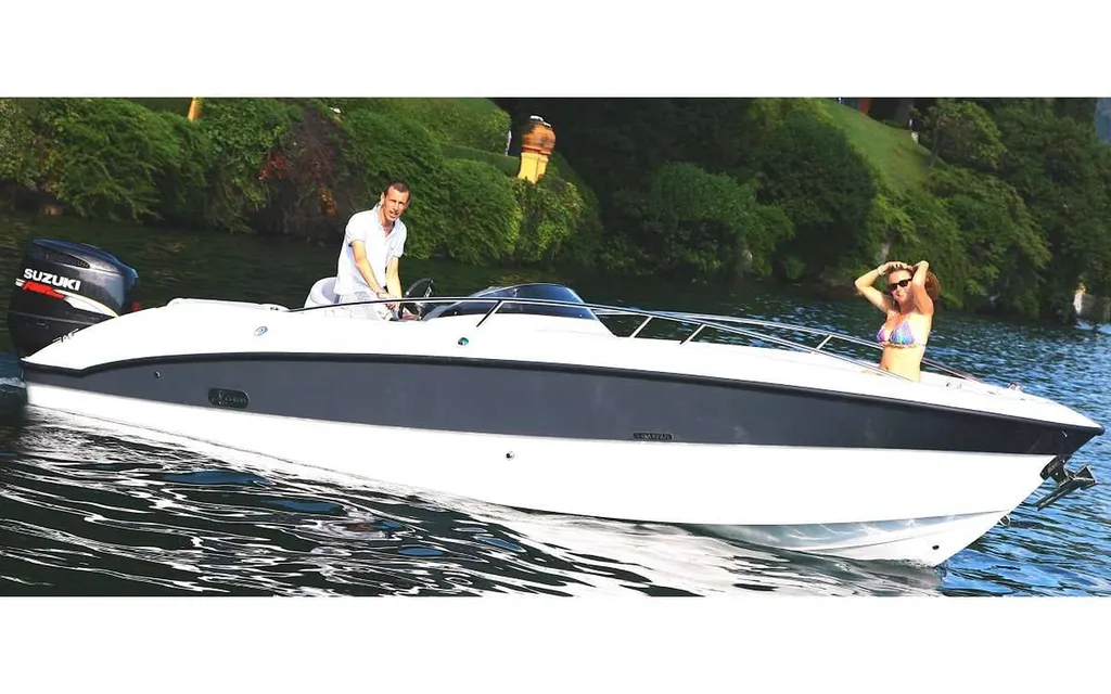 Vedette Aquarius Open de Clear en vente à Bandol