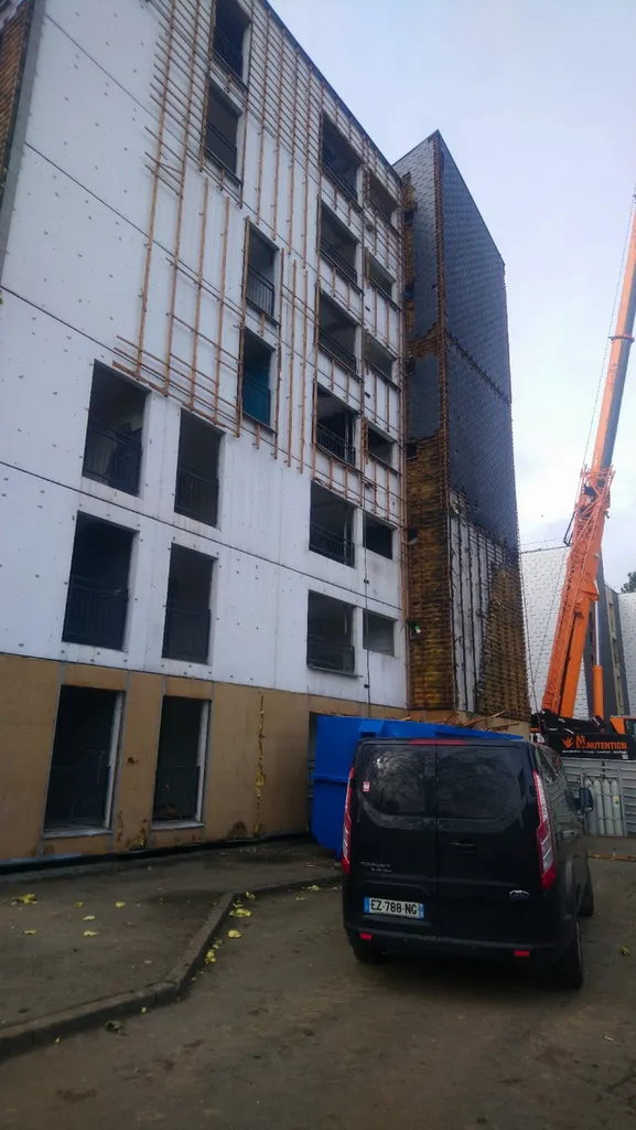 Chantier de Strasbourg 