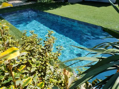 Rénovation de piscine à Nîmes et dans le Gard