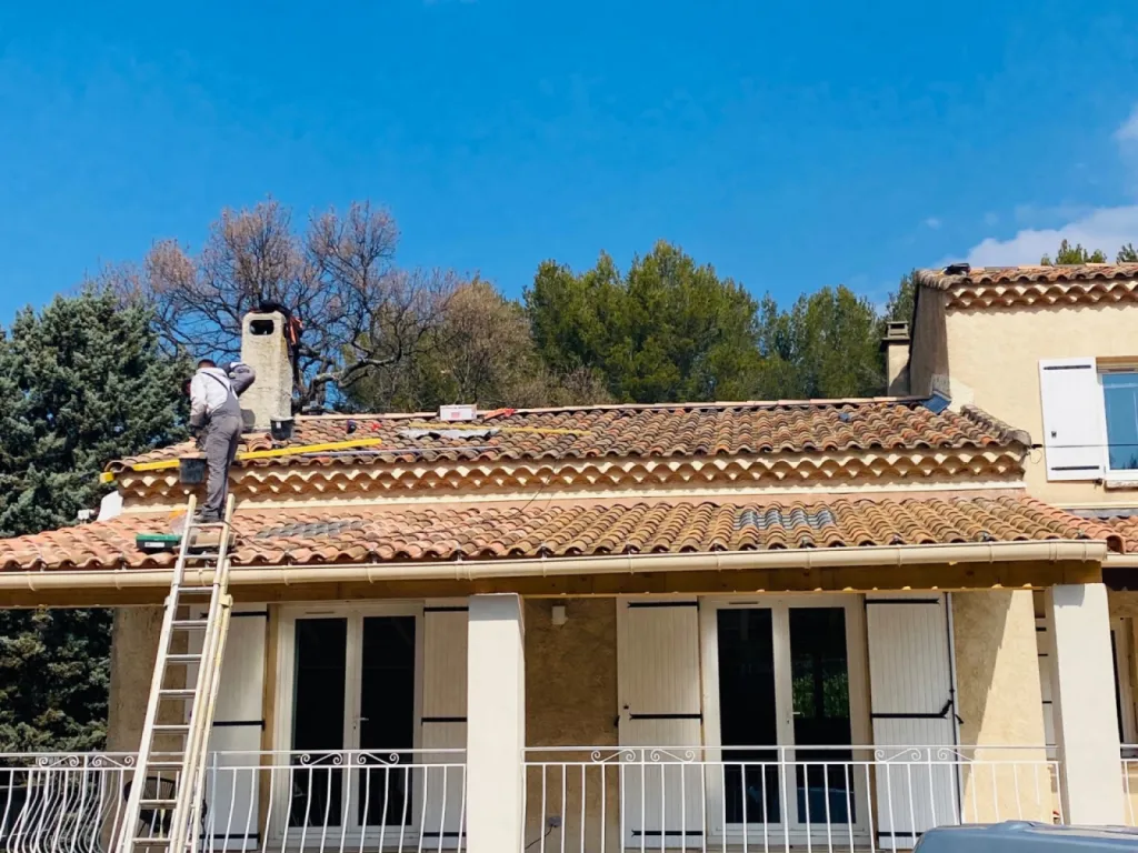 renovation de toiture sur martigues