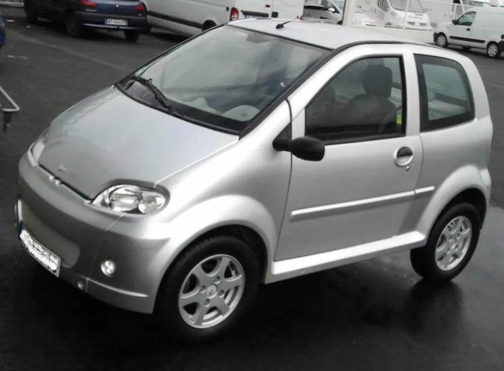 VOITURE SANS PERMIS OCCASION JDM ABACCA