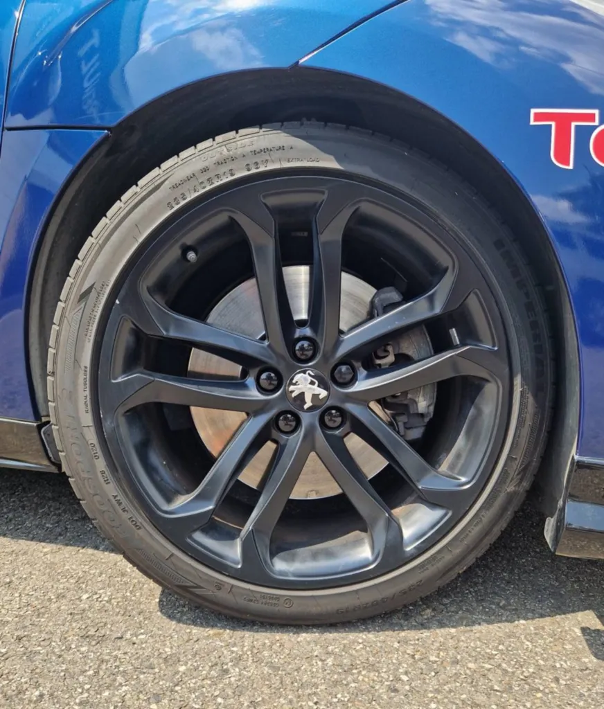 Peugeot RCZ 1.6 THP 200 Edition Nürburgring Occasion près de Toulouse en Occitanie