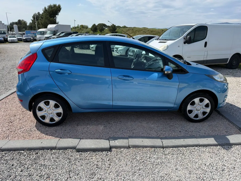 FORD FIESTA 1.25L 82CV