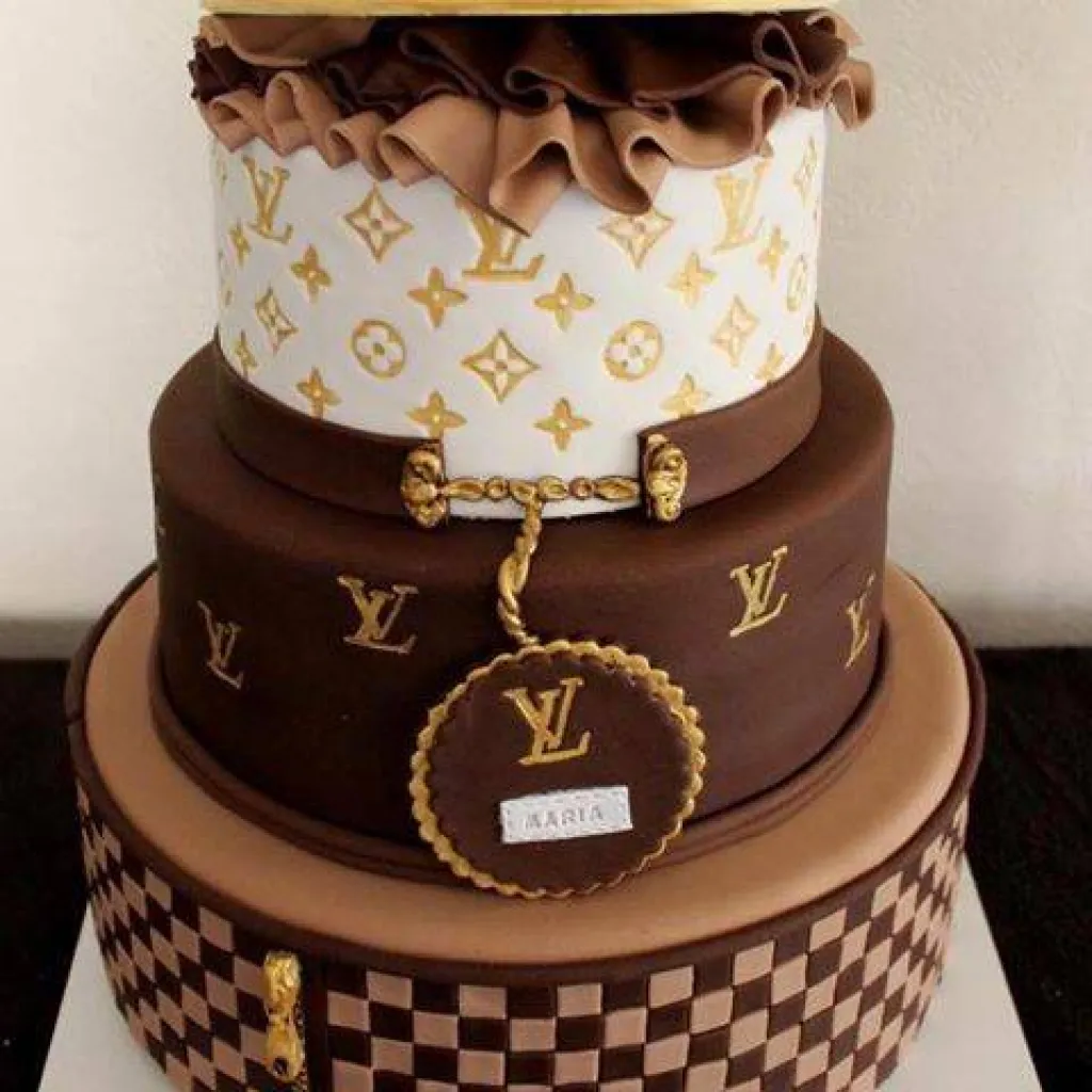 pièce montée originale wedding planner