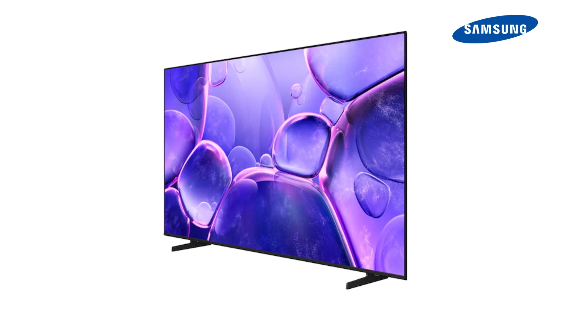 TV Samsung HU7000F Hospitality – Téléviseur 4K UHD destiné aux hôtels - épaisseur de 5.5cm