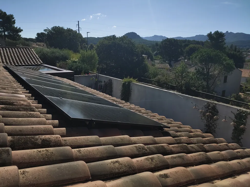 Installation Bouc bel air 13320 Bouches-du-Rhône