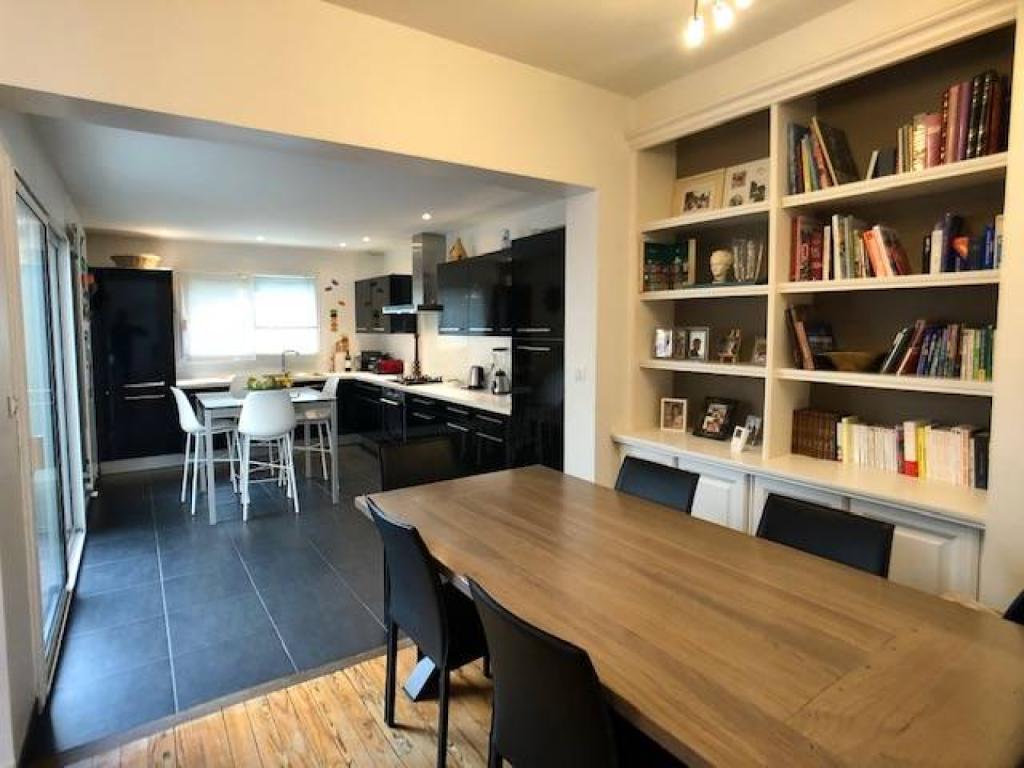 Vendue maison en pierre Bordeaux Caudéran Primerose 